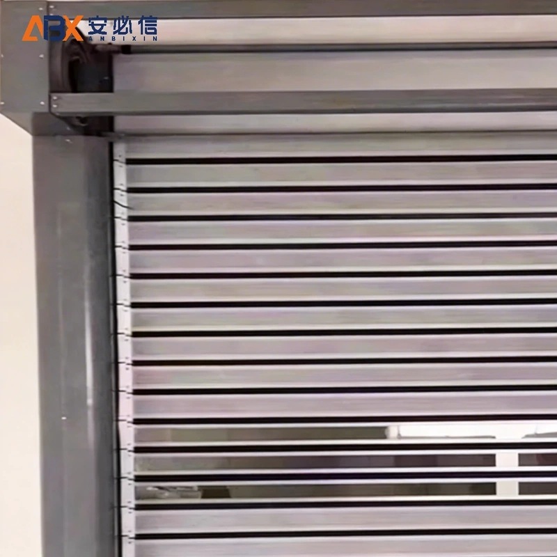 拉萨感应高速门