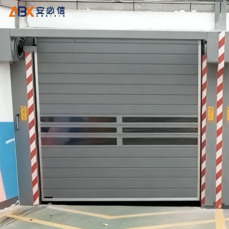 拉萨金属快速门